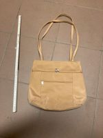 Handtasche gebraucht beige oder  Braunton Niedersachsen - Lengede Vorschau