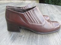 Braune Schuhe von Manfield, Größe 39 Nordrhein-Westfalen - Mülheim (Ruhr) Vorschau