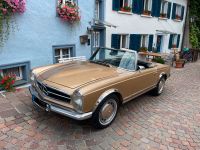 Pagode 280 Sl, MB Oldtimer, matching Baden-Württemberg - Radolfzell am Bodensee Vorschau