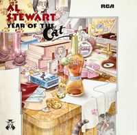 Al Stewart ‎– Year Of The Cat - Vinyl LP Nordrhein-Westfalen - Mülheim (Ruhr) Vorschau