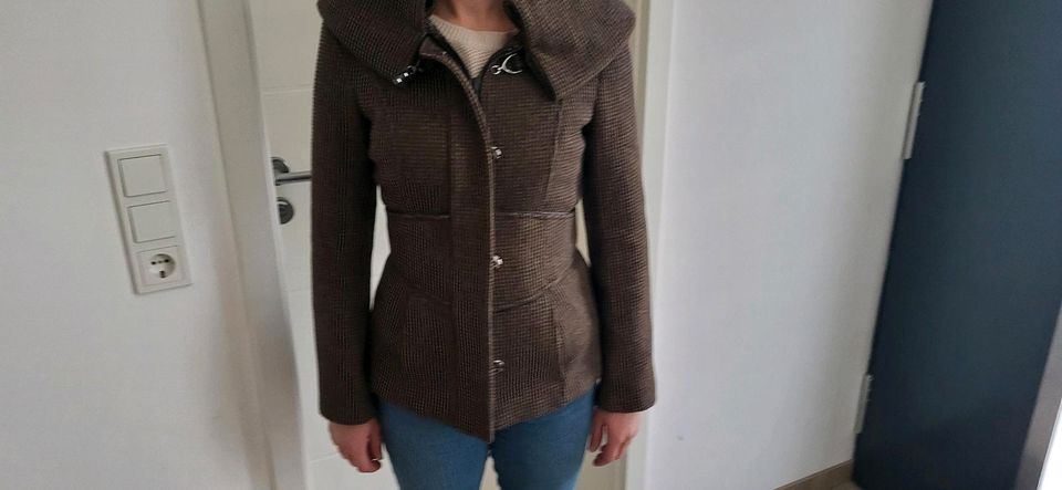 Jacke Mantel Zara Gr. S in Saarbrücken