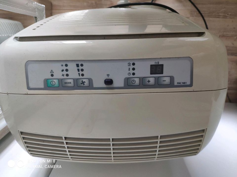 DeLonghi PAC N81 Klimagerät in Leimen