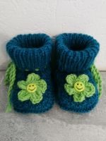 Gestrickte Babyschuhe /Erstlingssocken/ Babysocken neu Baden-Württemberg - Baienfurt Vorschau