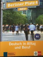 Berliner Platz 4 Deutsch in Alltag und Beruf B2 Hessen - Frankenberg (Eder) Vorschau