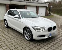 BMW 120d F20 Langstreckenfahrzeug 2.Hand Nordrhein-Westfalen - Oberhausen Vorschau