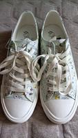 H&M Peanuts Schuhe 41 Snoopy Neu Sneaker Woodstock Bremen - Neustadt Vorschau