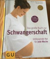 Das Buch "Das große Buch der Schwangerschaft" GU Dresden - Loschwitz Vorschau