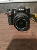Spiegelreflexkamera Nikon D3200 Niedersachsen - Vechta Vorschau