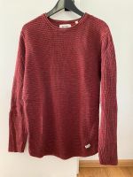 Only & Sons Pullover Strick Pulli rot L Bayern - Hollfeld Vorschau