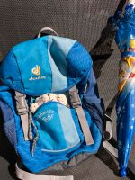 Süßer Kinderrucksack Deuter Kindergarten und Schirm paw patrol Sachsen - Königsbrück Vorschau