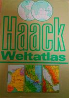 DDR Haack Welt Atlas Sachsen-Anhalt - Jessen (Elster) Vorschau