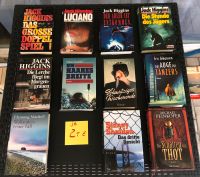 Krimi/Thriller, 6 Stück 15€ incl Versand oder Stück 2€ Nordrhein-Westfalen - Velbert Vorschau