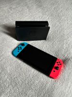 Nintendo Switch Neu Neon-Rot Neon-Blau Leipzig - Neulindenau Vorschau