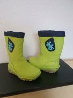 GUMMISTIEFEL mit LED Gr. 26/27 gefüttert Matschsachen Bielefeld - Bielefeld (Innenstadt) Vorschau