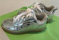 silberglänzende Heelys Gr.36,5 Brandenburg - Bad Saarow Vorschau