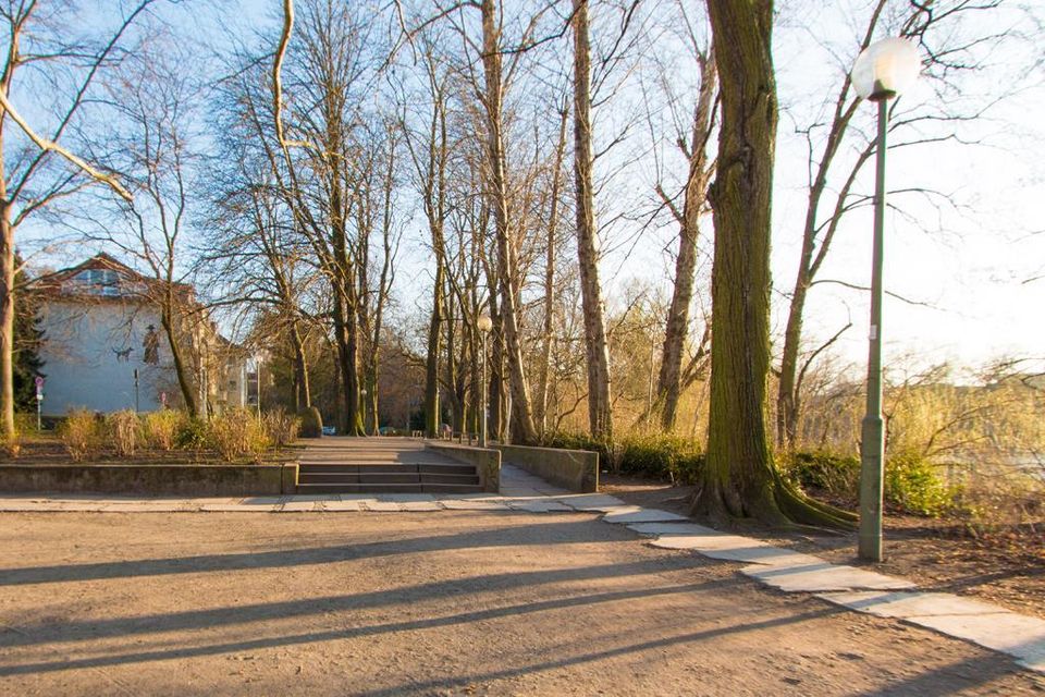 Nostalgisches Wohnerlebnis in idyllischer Wohnlage - Liebevoll ausgestattete 3-Zimmer Wohnung in Berlin