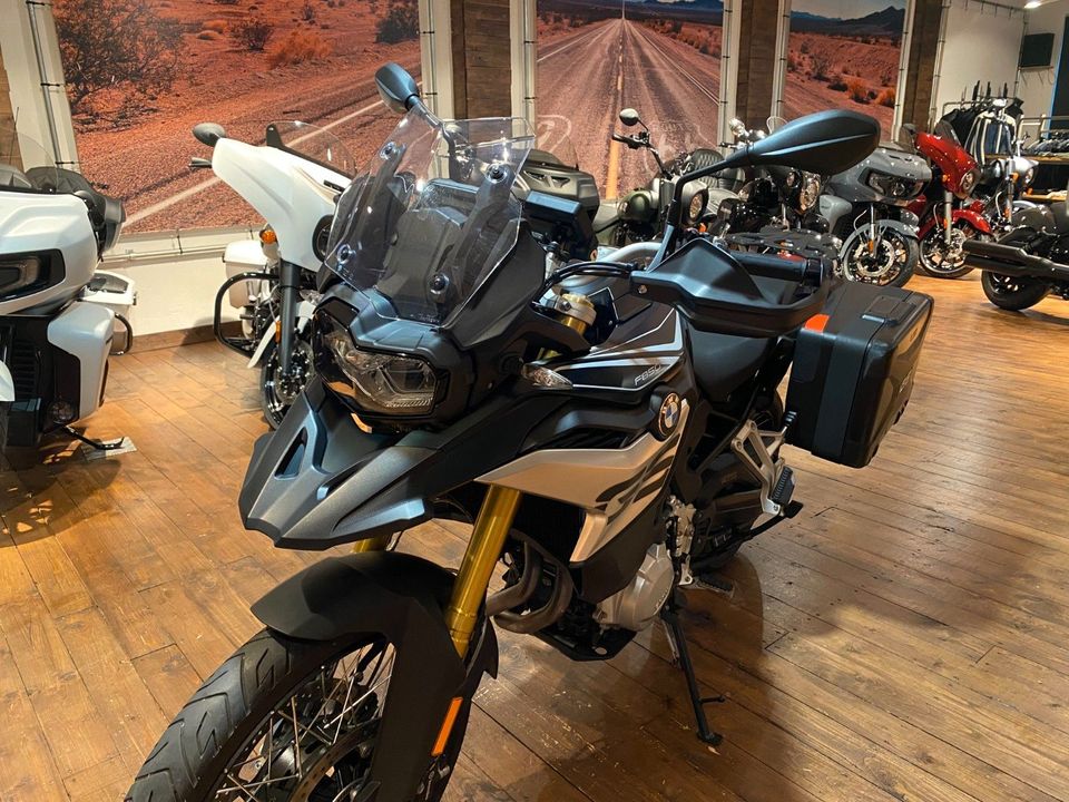 BMW F 850 GS "Vollausstattung & no Demo" 4,99 % in Papenburg