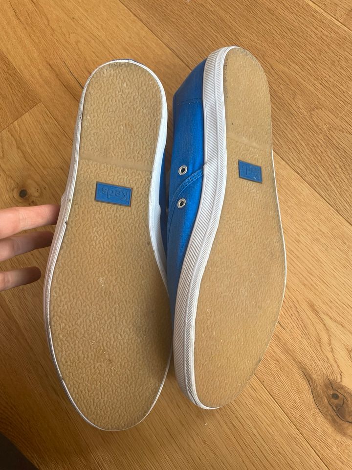 Keds Schuhe Sneaker blau 44 in München