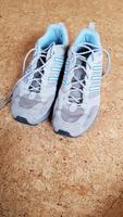 Adidas walking Sport Schuhe Grau Größe 40 Bayern - Heßdorf Vorschau