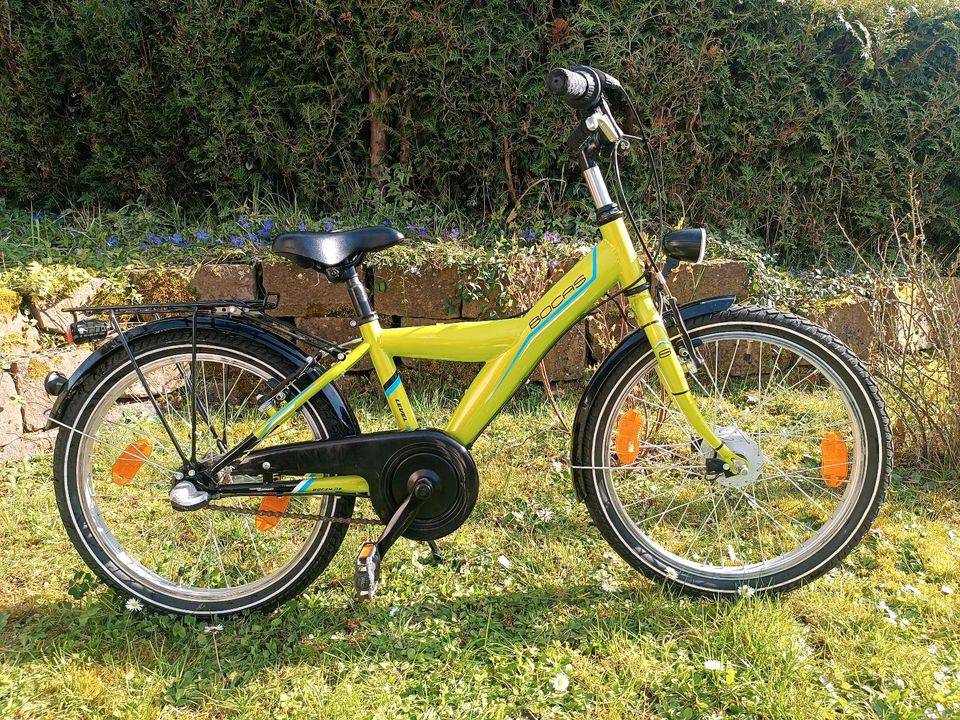 Kinderfahrrad Bocas 20 Zoll in Biebergemünd