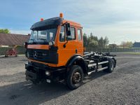 Mercedes Benz SK 1824 Hakenabroller Mecklenburg-Vorpommern - Zerrenthin Vorschau