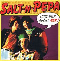 Salt-N-Pepa – Let's Talk About Sex FFRR – 869 480-7 HipHop Rap Baden-Württemberg - Mannheim Vorschau