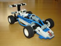 Lego Technic Rennwagen  (8216) Nordrhein-Westfalen - Sankt Augustin Vorschau