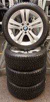 4 Orig BMW Winterräder Styling 392 225/50 R17 94H M+S 3er F30 F31 Niedersachsen - Uelzen Vorschau