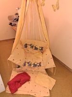 Kinderbetthimmel, Nestchen und Kinderbettwäsche Bayern - Aiglsbach Vorschau