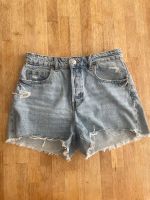 Jeans Shorts, Hotpants, H&M, blau, Damen Hamburg-Mitte - Hamburg Hamm Vorschau