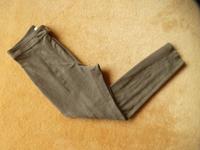 H&M Velourlederhose Velourleder Hose 38 khaki grün NEU Leggings Rheinland-Pfalz - Guldental Vorschau