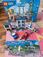 Lego City 60246 Polizeistation Nordrhein-Westfalen - Mönchengladbach Vorschau