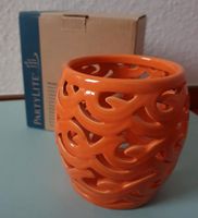 PartyLite, Votivkerzenhalter, La Onda, Orange, OVP Nordrhein-Westfalen - Krefeld Vorschau