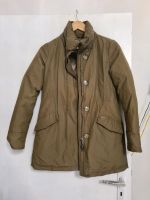 Woolrich daunenjacke xs khaki Berlin - Schöneberg Vorschau