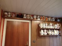 Teekannen Sammlung 80 Stück Niedersachsen - Warmsen Vorschau