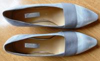 Gabor Pumps Wildleder hellgrau Gr.8 Rheinland-Pfalz - Mainz Vorschau