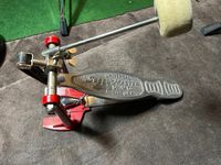 Ludwig Vintage Bass Drum Pedal (red) Speed Master Baden-Württemberg - Weil am Rhein Vorschau