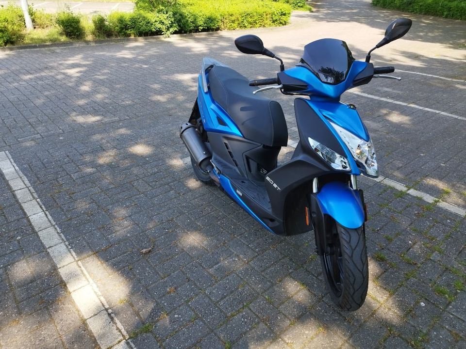 KYMCO AGILITY 16+ / 2 T in Hannover