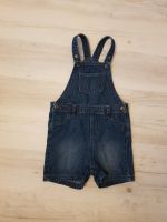 Jeans Latzhose Gr. 92 Baden-Württemberg - Göppingen Vorschau