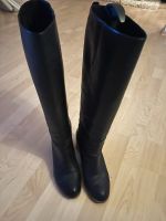 Stiefel in schwarz Baden-Württemberg - Künzelsau Vorschau