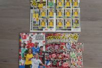 Bundesliga Fußball Sammelalbum komplett BVB FCB Sticker Karten Nordrhein-Westfalen - Castrop-Rauxel Vorschau