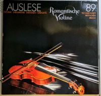 LP400A2. "Verschiedene Auslese 89" "Romantische Violine" Rheinland-Pfalz - Langenfeld Eifel Vorschau