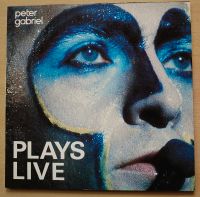 Vinyl Schallplatte: Peter Gabriel - Plays live Hessen - Friedberg (Hessen) Vorschau