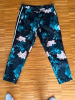 Comma Damen Sommer Hose schwarz Blumen 40 Brandenburg - Glienicke/Nordbahn Vorschau