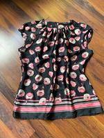 Bonita Bluse Gr 38 schwarz rosa Nordrhein-Westfalen - Solingen Vorschau