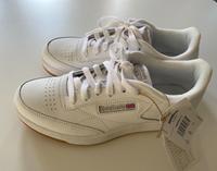 Reebok Classic Club C 85 Gr. 38 white/light grey Neu! Frankfurt am Main - Sachsenhausen Vorschau