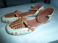 sandalen gr.38 Mecklenburg-Vorpommern - Klein Rogahn Vorschau