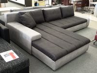 ❌ SOFORT ABHOLBEREIT / ✅ NEU - Eckcouch XXL Couch Schlaffunktion / Bettkasten - Sofa - Garnitur Sessel Hocker Wohnlandschaft Ludwigslust - Landkreis - Ludwigslust Vorschau