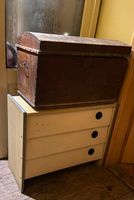 Originale Retro Vintage Kommode Schrank 60er 70er mid century alt Leipzig - Schleußig Vorschau