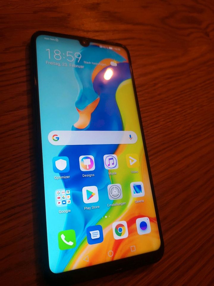 Huawei P 30 lite 128 gb in Östringen